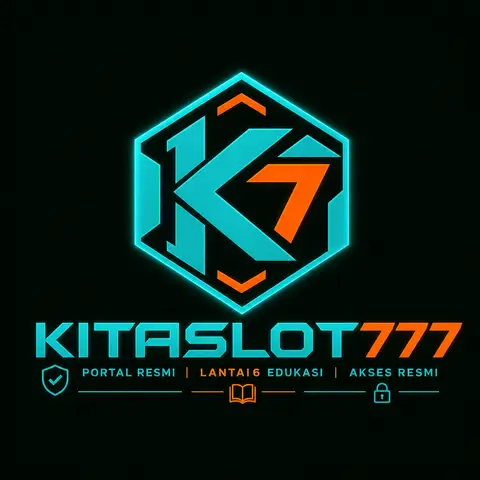 Logo KITASLOT777 portal resmi