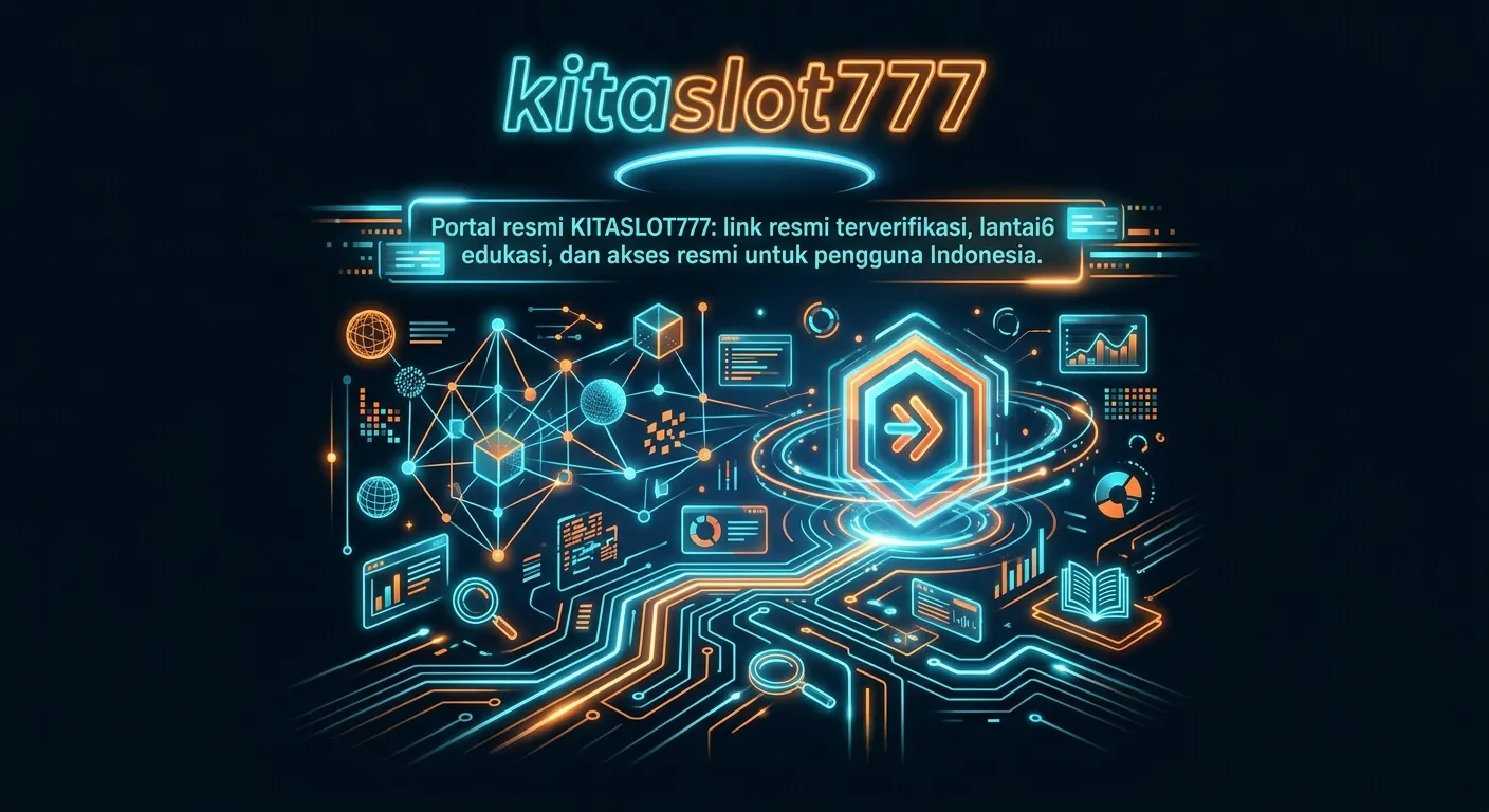 Analisis visual tarian toto login dan literasi akses digital